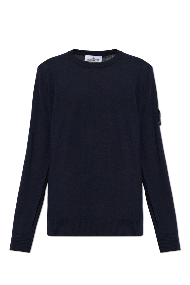 Wool sweater od Stone Island