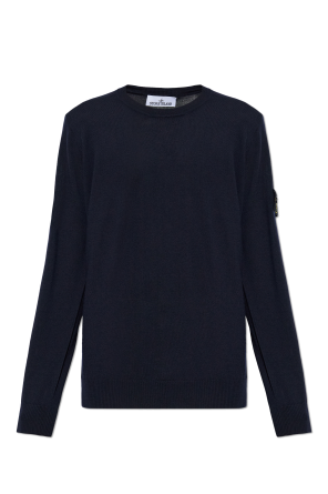 Wool sweater