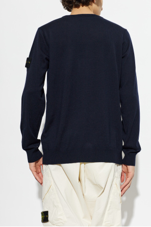 Stone Island Wollpullover