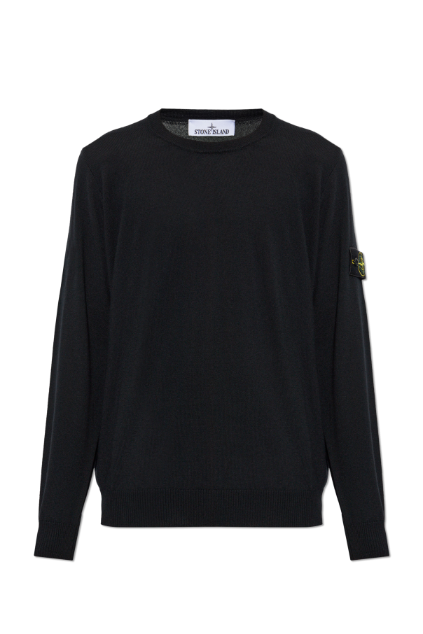 Wool sweater od Stone Island