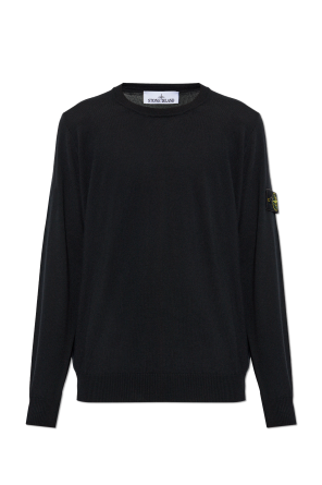 Wool sweater