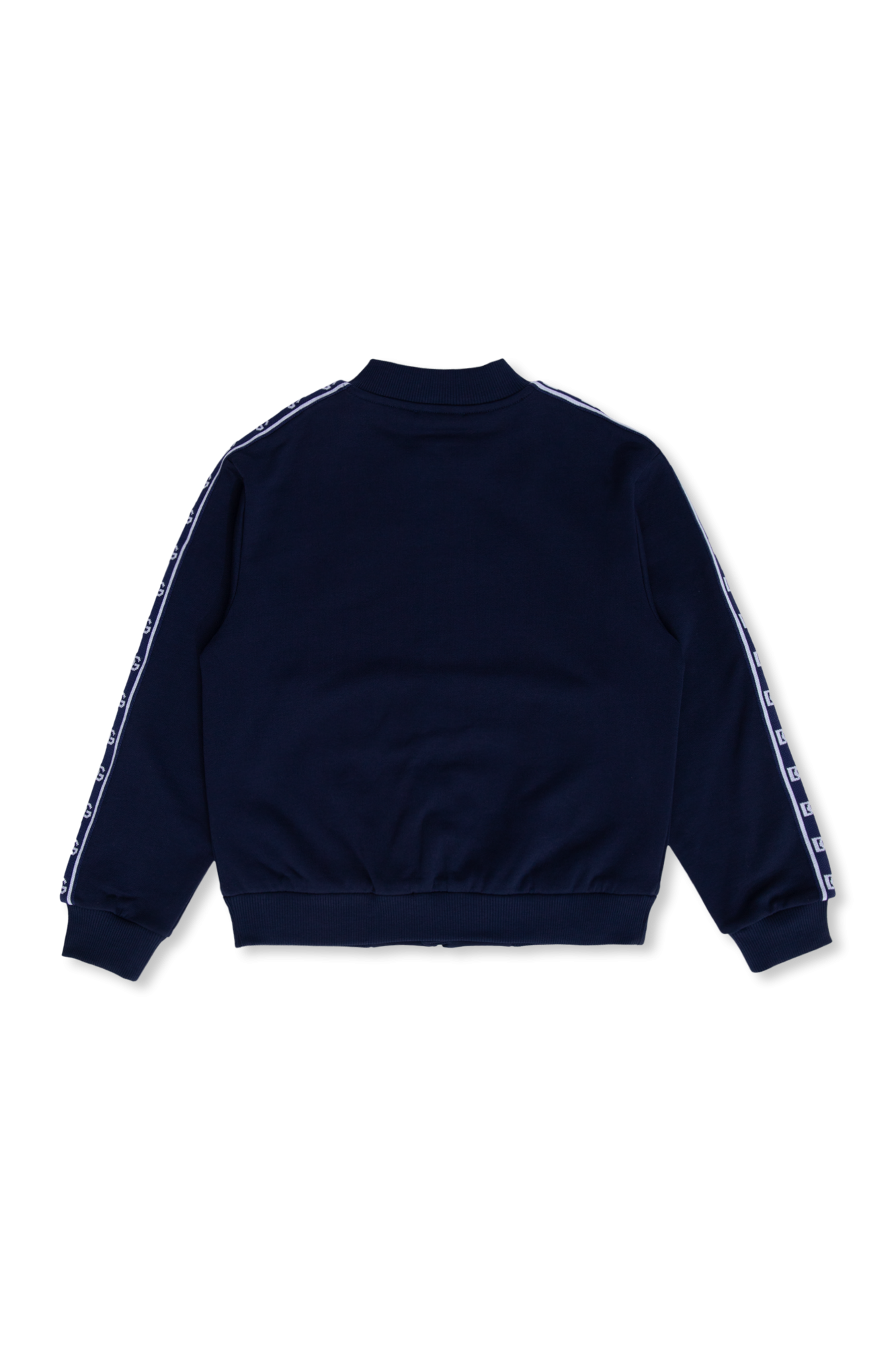 Dolce & Gabbana Kids Sweatshirt with a logo