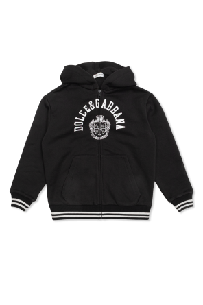 Sudadera con estampado