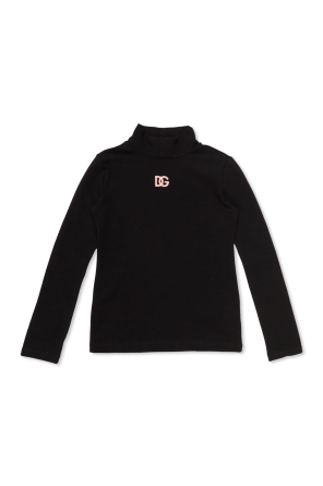 Cotton turtleneck