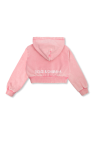 Dolce & Gabbana Kids Hoodie with logo