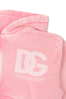 Dolce & Gabbana Kids Hoodie with logo