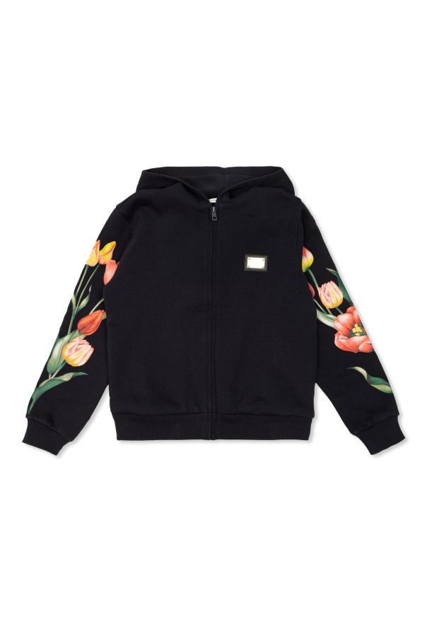 Dolce & Gabbana Kids Hooded sweatshirt