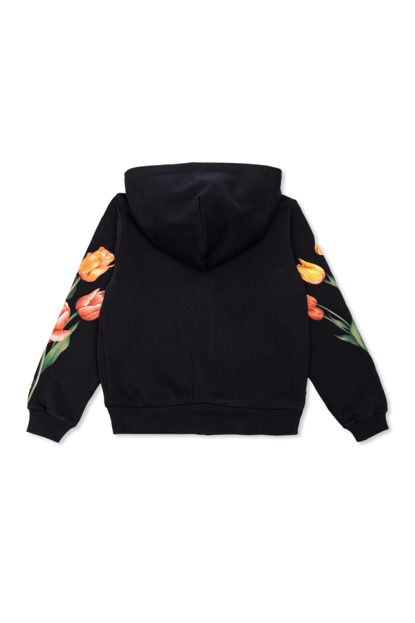 Dolce & Gabbana Kids Hooded sweatshirt