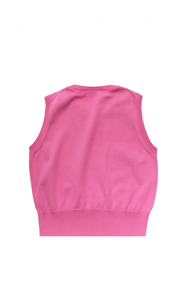 dolce kids & GABBANA COPERNICO DERBY SHOES Silk vest