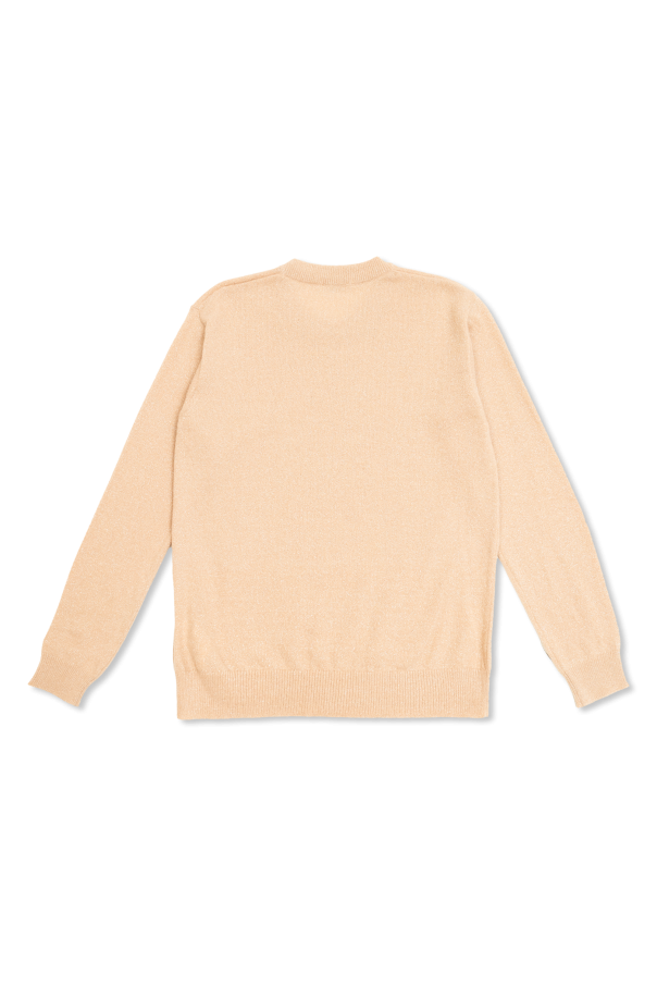 Dolce & Gabbana Kids Sweater with lurex thread