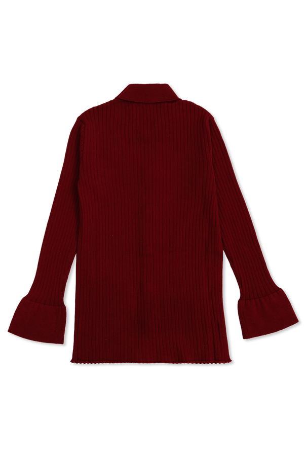 Dolce & Gabbana Kids Wool cardigan