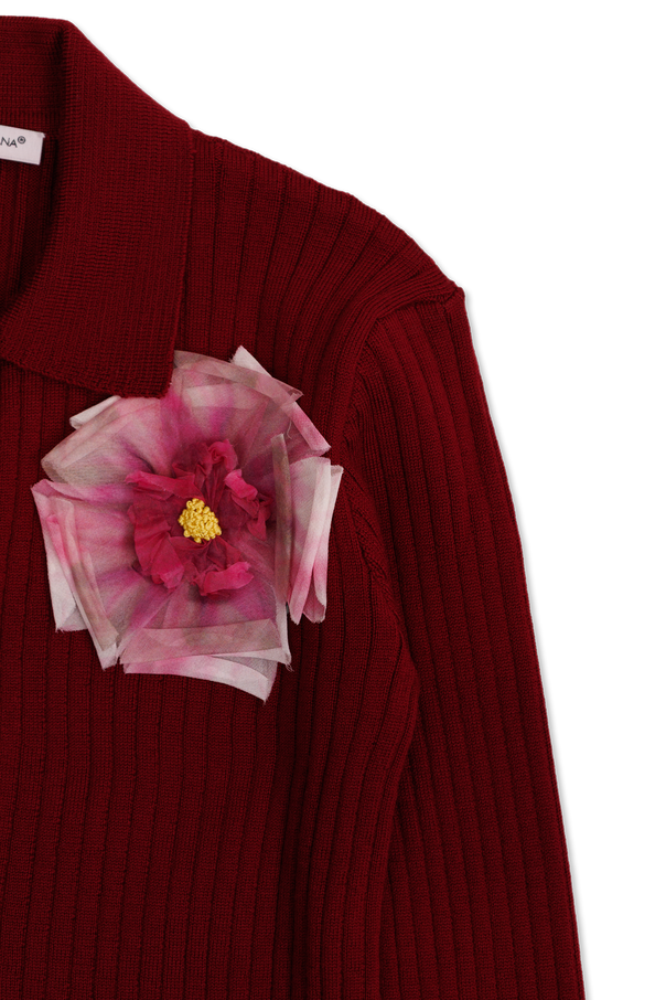 Dolce & Gabbana Kids Wool cardigan