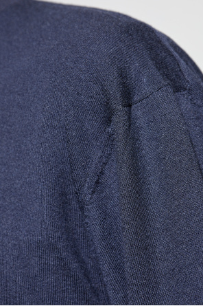 Eleventy Kaschmirpullover mit Rundhalsausschnitt