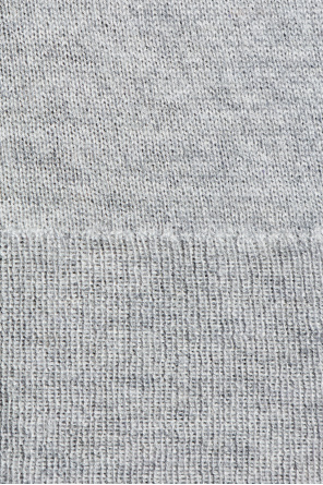 Eleventy Jersey de cuello alto de cachemira