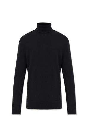 Cashmere turtleneck