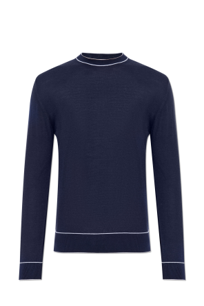 Wool sweater