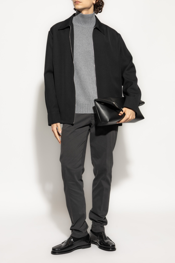 Eleventy Wełniany golf