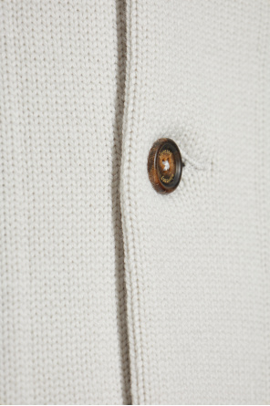 Eleventy Wełniany kardigan