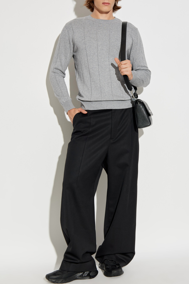 Eleventy Pullover mit Rundhalsausschnitt