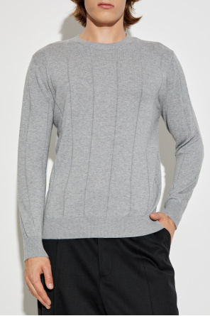 Eleventy Pullover mit Rundhalsausschnitt