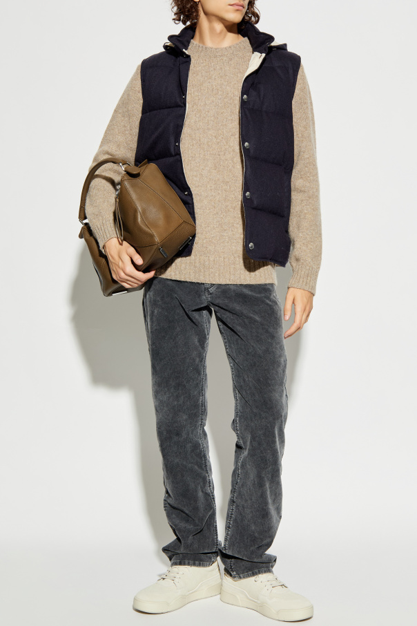 Eleventy Suéter de lana