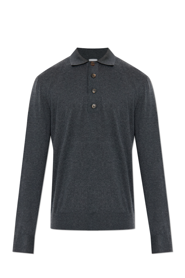 Cashmere polo od Eleventy