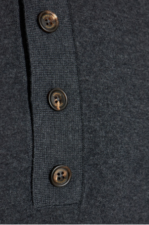 Eleventy Kaschmir-Poloshirt