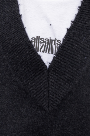 AllSaints ‘Liam’ vest