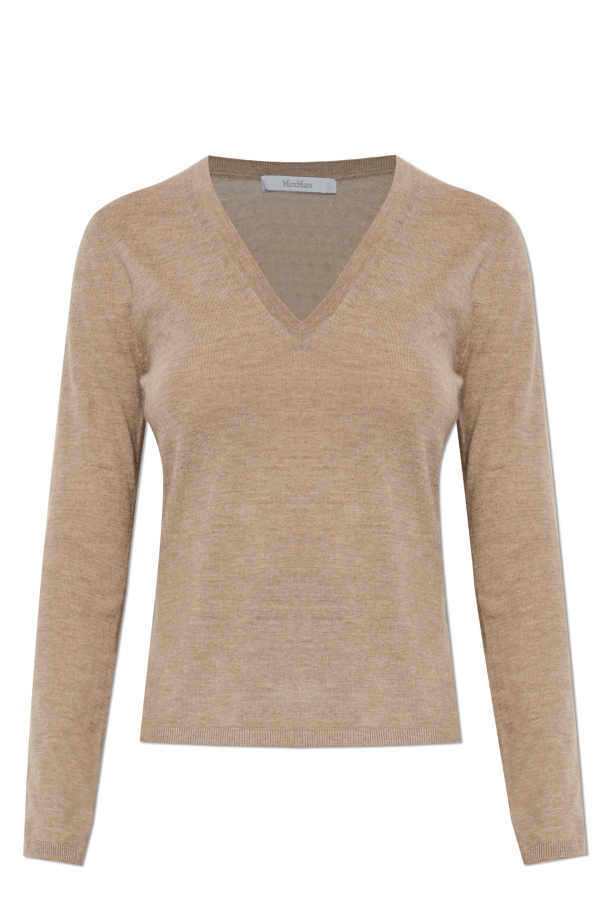 Cashmere sweater ‘Lince’ od Max Mara