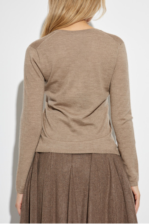 Max Mara Cashmere sweater ‘Lince’