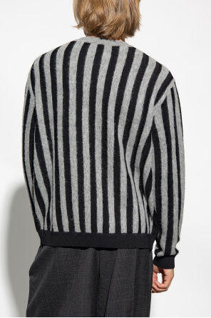 Maison Kitsuné Branded sweater