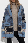 Alanui BLUE Cashmere cardigan