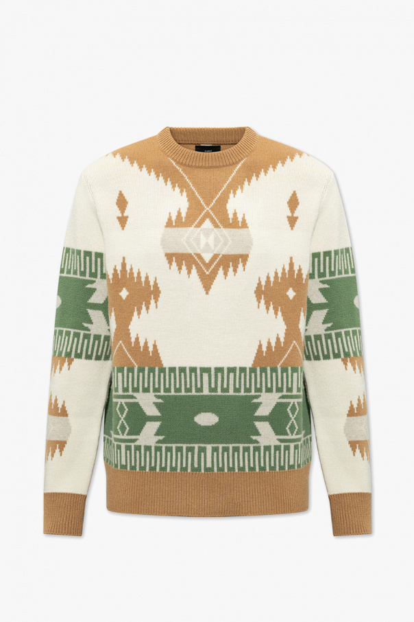 Alanui ‘Icon’ von sweater