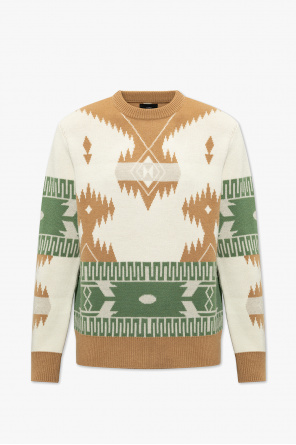 ‘icon’ sweater od Alanui