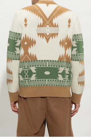 Alanui ‘Icon’ von sweater