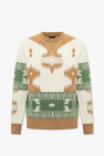 Alanui MULTICOLOUR ‘Icon’ sweater