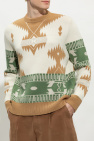 Alanui MULTICOLOUR ‘Icon’ sweater