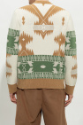 Alanui MULTICOLOUR ‘Icon’ sweater