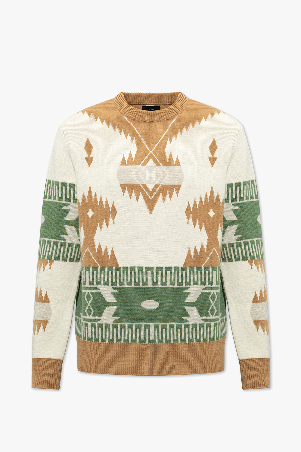 Alanui ‘Icon’ sweater