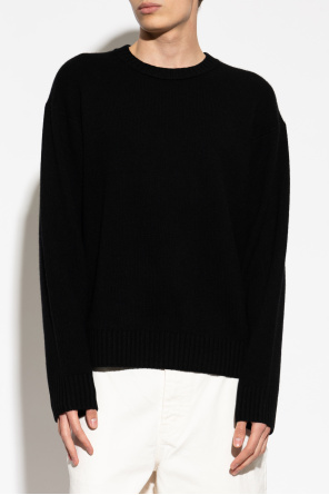 FRAME Cashmere sweater with a crew neck