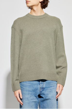 FRAME Cashmere sweater with a crew neck