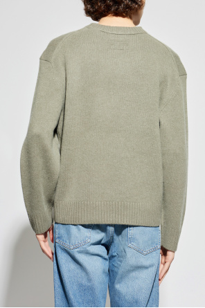 FRAME Cashmere sweater with a crew neck