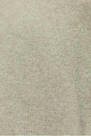 FRAME Cashmere sweater with a crew neck