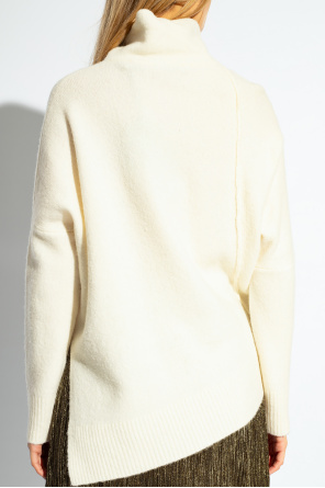 AllSaints ‘Lock’ turtleneck sweater