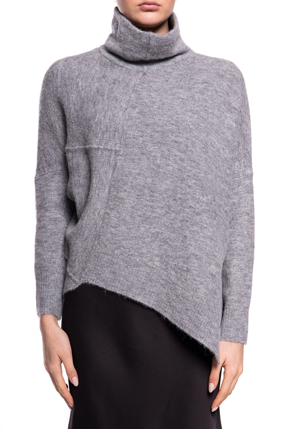 all saints polo neck