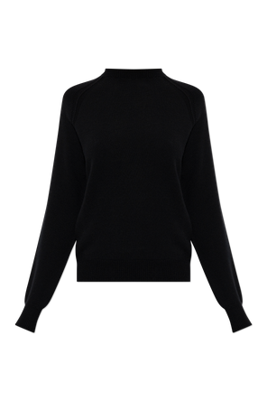Wool Turtleneck Sweater ‘Loenne’