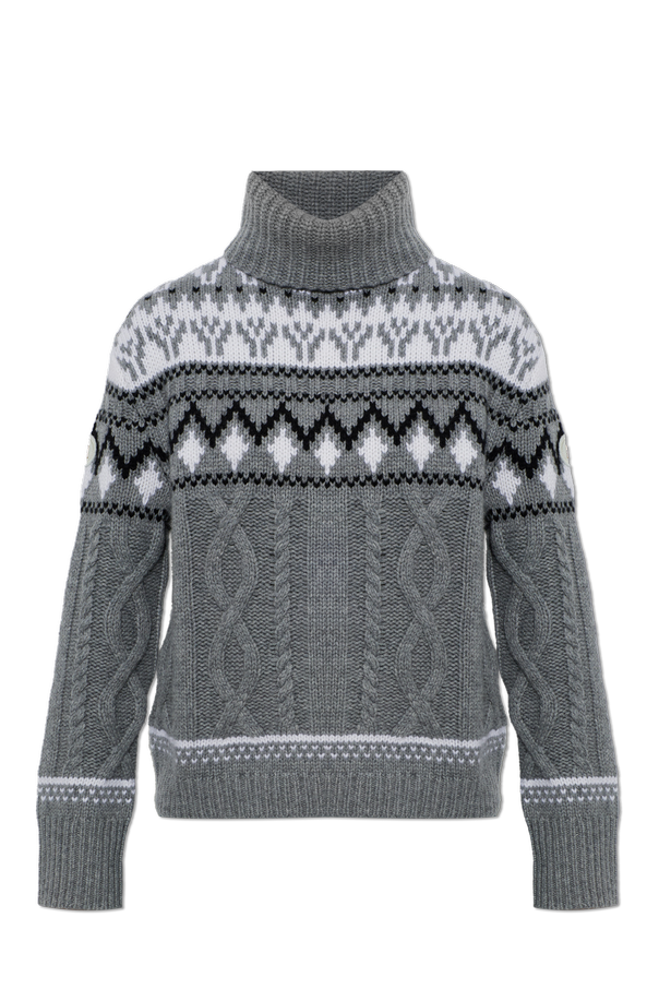 Cashmere sweater 