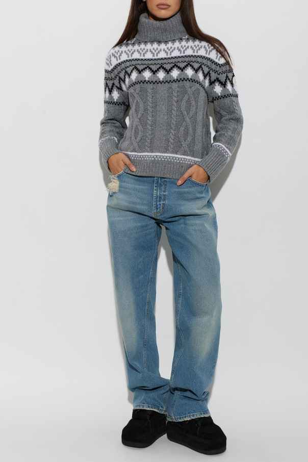 BOGNER Rollkragenpullover "Lorely"