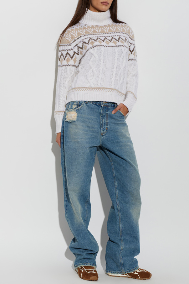 BOGNER Rollkragenpullover "Lorely"
