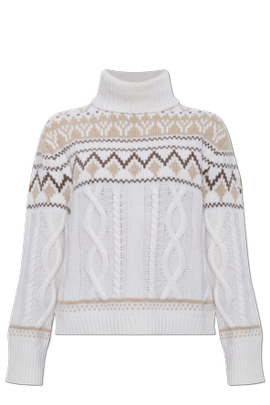 Cashmere Turtleneck "Lorely" by BOGNER